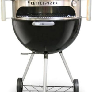 "Pizza Oven Kit for 22.5 Inch Kettle Grills, Made in USA"