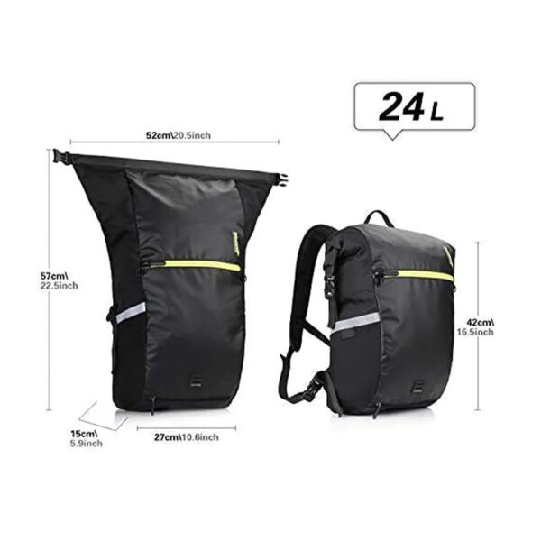Urtopia Pannier Bag - Image 3