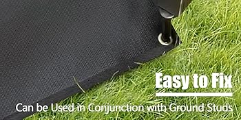 fireproof mat for under grill