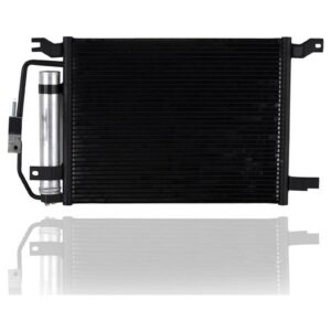A-C Condenser - Pacific Best Inc. Compatible/Replacement for '06-10 Pontiac Solstice - With Receiver & Dryer - 19130430
