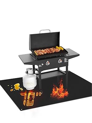 blackstone griddle mat