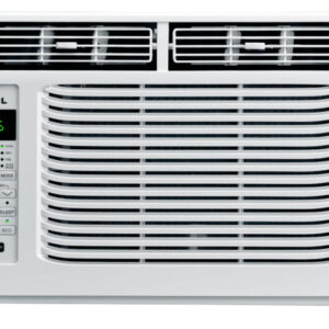 TCL 5，000 BTU White Window Air Conditioner with Remote