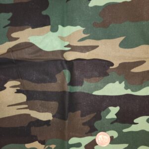 Simple Camo Print
