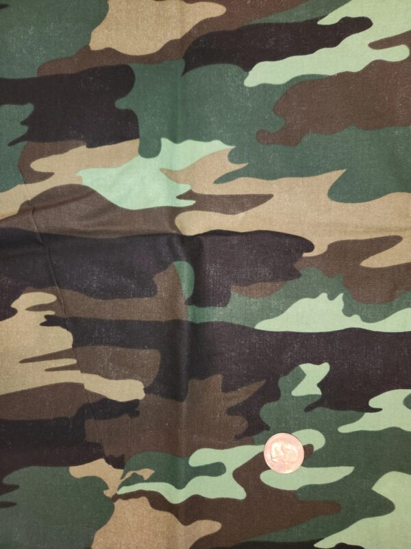 Simple Camo Print