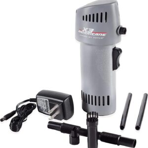 Canless Air X3 Hurricane Cordless Air Duster – Adjustable 260 MPH Speeds, Eco-Friendly, Made in USA
