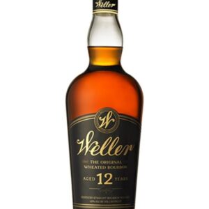 Weller 12 Year Old Bourbon Whiskey