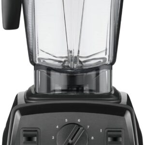 Vitamix Explorian Blender, Professional-Grade, 64 oz. Low-Profile Container, Black