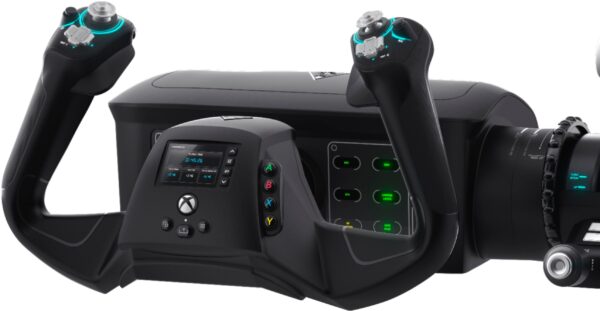 Turtle Beach – VelocityOne Flight Universal Control System for Flight Simulation on Xbox Series X | S, Xbox One and Windows PCs – Black - Image 5