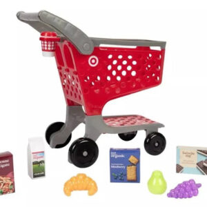 Target Shopping Cart Toy
