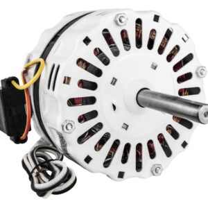 35407 Airvent Attic Fan Motor 1/15 1500 115V