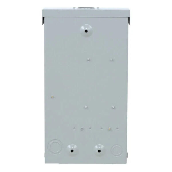 Weatherproof RV Power Panel – 50 Amp & 30 Amp Receptacles, 20 Amp GFCI, NEMA 3R Enclosure - Image 3