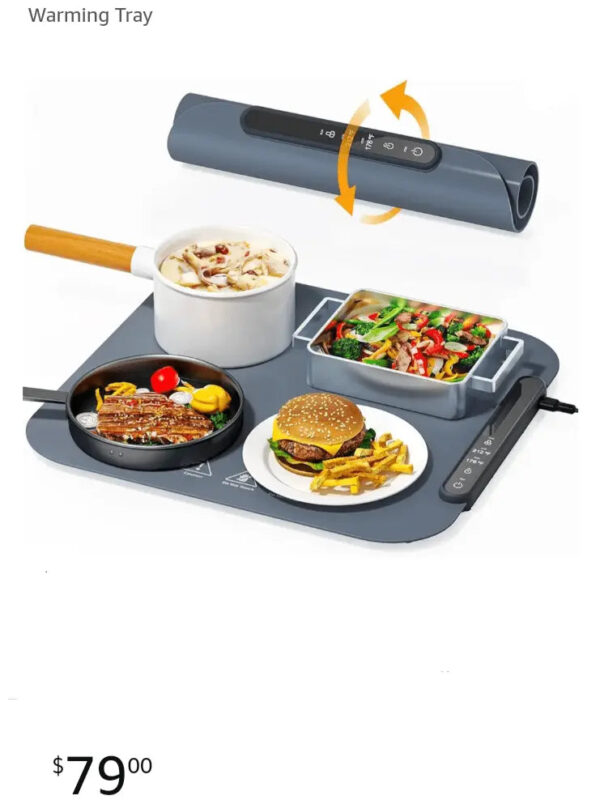 Warming Tray - Image 4