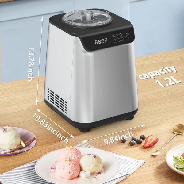 Antarctic Star Upright Ice Cream Maker - Image 6