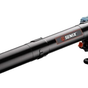 4QL 26.5 cc 4-Cycle Handheld Gas Leaf Blower, Up to 410 CFM and 125 MPH, Easy Start, Lightweight, Dual Grip Handle (BL4QL-L)