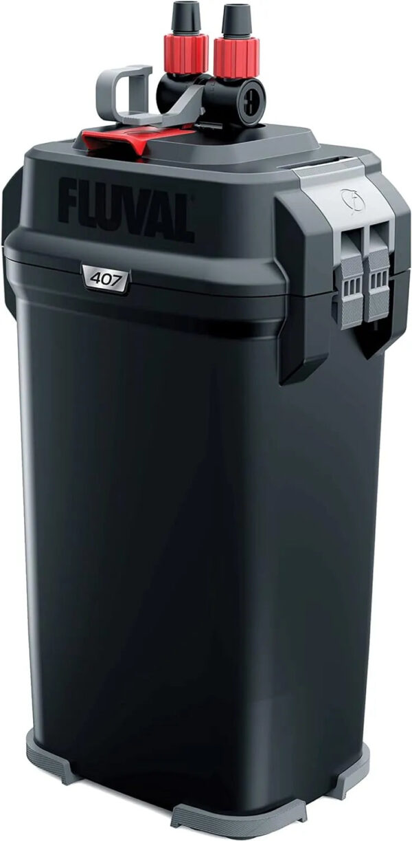 407 Perfomance Canister Filter - for Aquariums Up to 100 Gallons - Aquarium Canister Filter - Image 2
