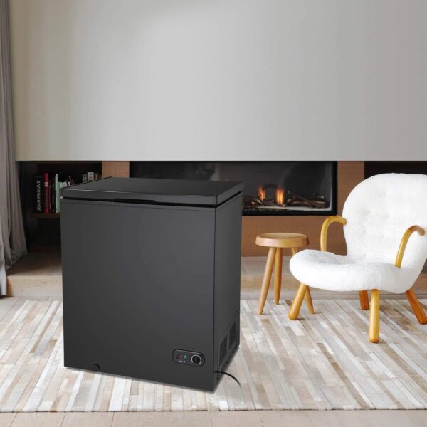 Antarctic Star 2.7 Cu.ft Chest Freezer-Good Sealing - Image 9