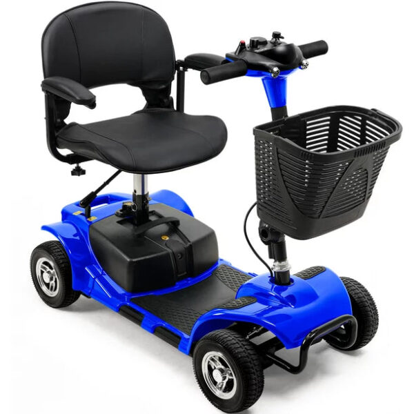4-Wheel Mobility Scooter - Image 2