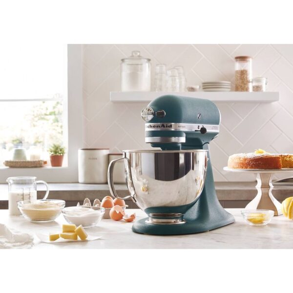 KitchenAid Artisan 10-Speed Stand Mixer Hearth Hand with Magnolia sgtnighsdesigns - Image 7