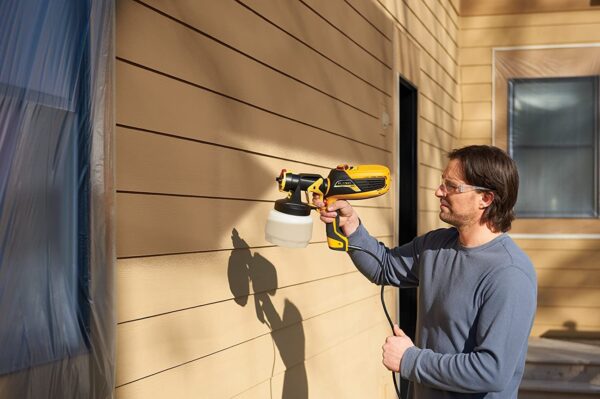 Wagner Spraytech 0529010 FLEXiO Handheld HVLP Paint Spraye - Image 9