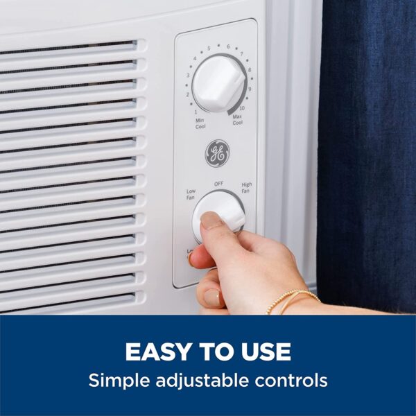 150-sq ft Window Air Conditioner (115-Volt; 5000-BTU) - Image 10