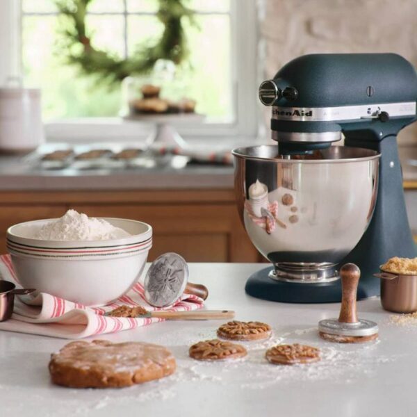 KitchenAid Artisan 10-Speed Stand Mixer Hearth Hand with Magnolia sgtnighsdesigns - Image 10