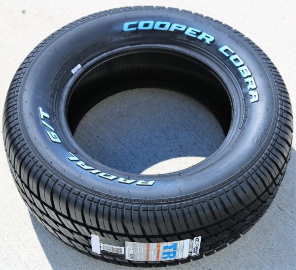 2024 Tire Cooper Cobra Radial G/T 225/70R15 100T (RWL) A/S All Season - Image 3