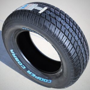 2024 Tire Cooper Cobra Radial G/T 225/70R15 100T (RWL) A/S All Season