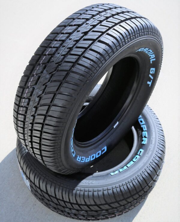 2024 Tire Cooper Cobra Radial G/T 225/70R15 100T (RWL) A/S All Season - Image 5