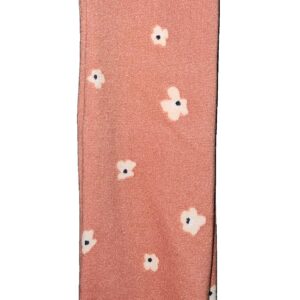 Salmon Floral Headband
