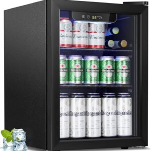 Antarctic Star Beverage Refrigerator Cooler-1.7Cu.Ft