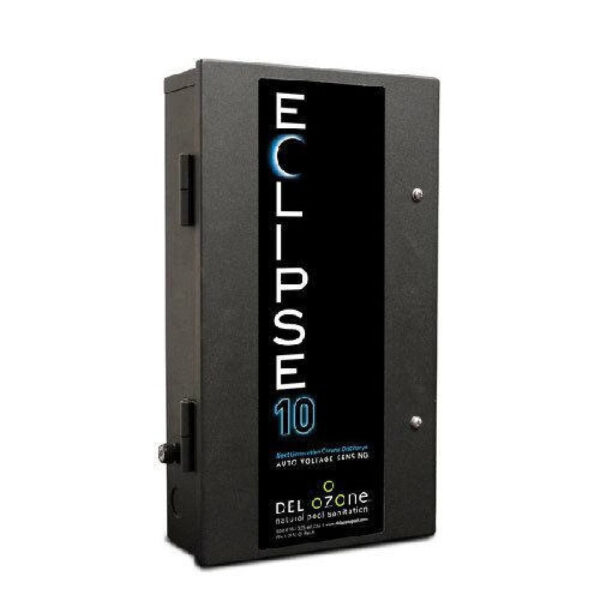DEL Ozone Eclipse-40 EC-40 Pool Ozone Generator, 12.65 lbs - Image 2