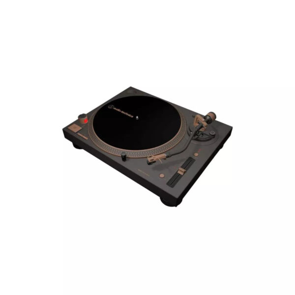 Audio Technica AT-LP120XUSB-BZ Direct Drive USB Turntable, Bronze – 3-Speed, Built-in Preamp, Vinyl to Digital Conversion - Image 2