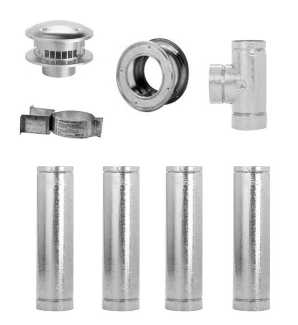 TinyJohn Vent Kit
