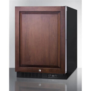 Summit ALFZ51IF 24 in. Wide Built-In All-Freezer, ADA Compliant - Panel Not Included