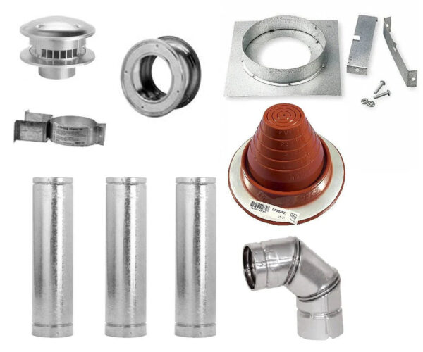 TinyJohn Vent Kit - Image 2