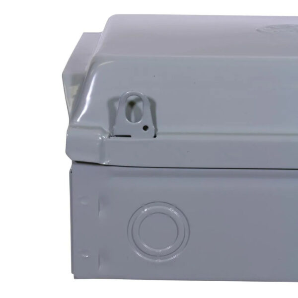 Weatherproof RV Power Panel – 50 Amp & 30 Amp Receptacles, 20 Amp GFCI, NEMA 3R Enclosure - Image 6