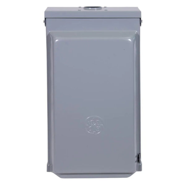 Weatherproof RV Power Panel – 50 Amp & 30 Amp Receptacles, 20 Amp GFCI, NEMA 3R Enclosure - Image 4