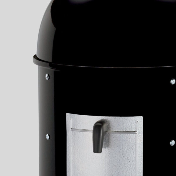 Weber Smokey Mountain Cooker Smoker (18.5 In.) - Image 5