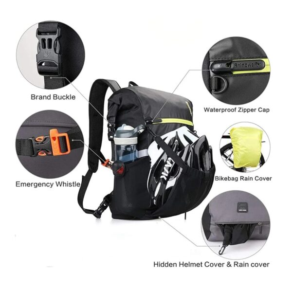 Urtopia Pannier Bag - Image 4