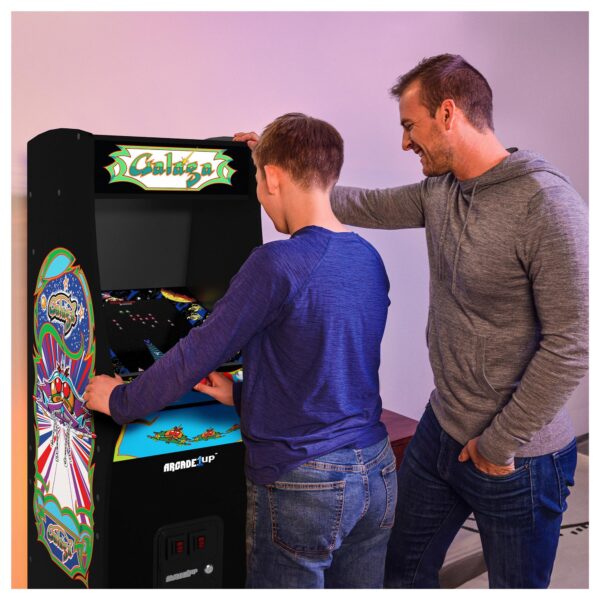 Arcade1Up Machine 5 Foot Tall Stand Up Cabinet - Image 4