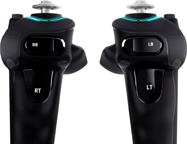 Turtle Beach – VelocityOne Flight Universal Control System for Flight Simulation on Xbox Series X | S, Xbox One and Windows PCs – Black - Image 8