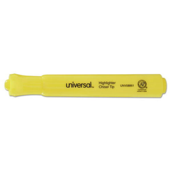 Universal Green Bar Computer Paper, 18lb, 12-7/8′′ x 11′′, 2600 Sheets, White/Green, Perforated - Image 2