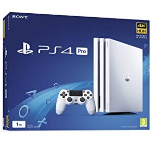 4 Pro 1TB White (PS4)