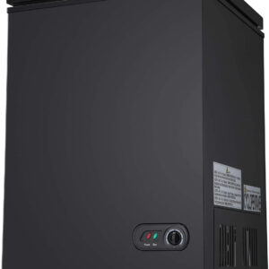 Antarctic Star 2.7 Cu.ft Chest Freezer-Good Sealing