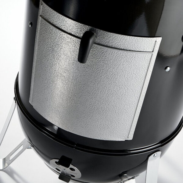 Weber Smokey Mountain Cooker Smoker (18.5 In.) - Image 20