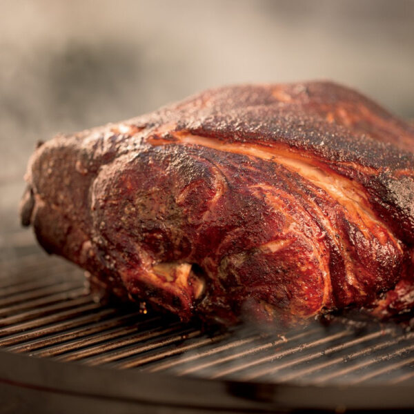 Weber Smokey Mountain Cooker Smoker (18.5 In.) - Image 4